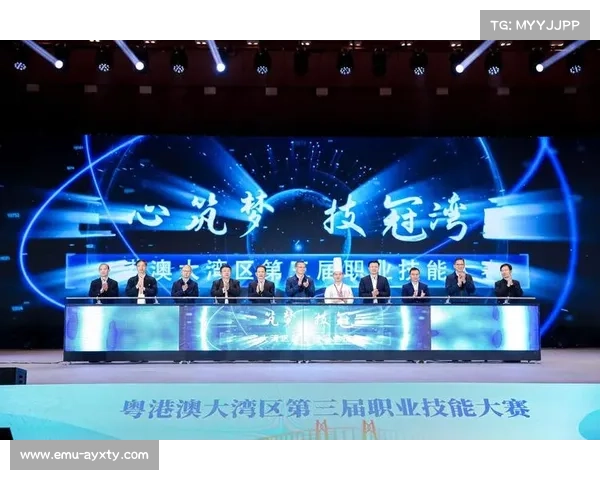 粤港澳三地票务通联动，展现区域协同创新